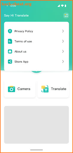 Hi Translator ALL Language screenshot