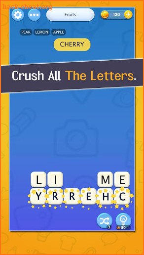 Hi Words - Word Search Game screenshot