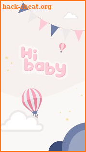 HiBaby screenshot