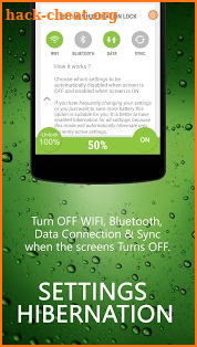 Hibernate - Real Battery Saver screenshot