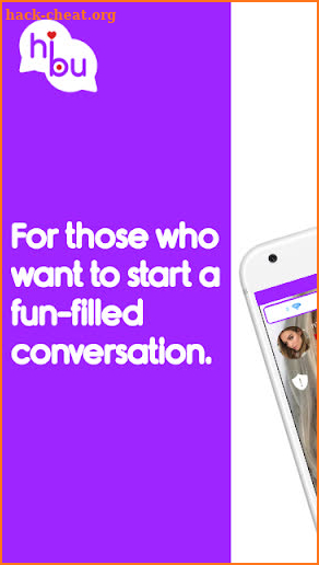 HiBu - Random Video Chat screenshot