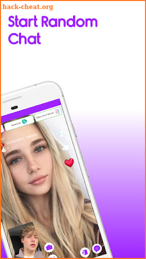 HiBu - Random Video Chat screenshot