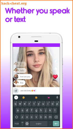 HiBu - Random Video Chat screenshot