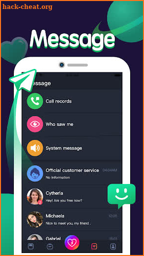 HiChat - Live Video Chat screenshot