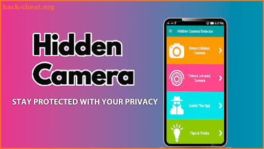 Hidden camera App | Hidden object screenshot
