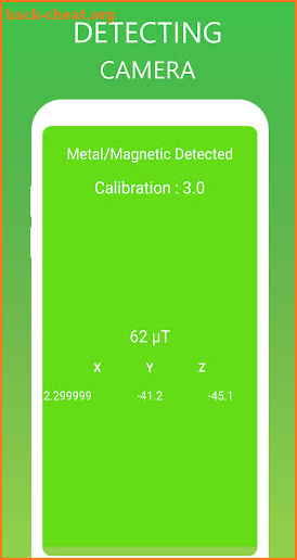 Hidden camera detector 2019: Detect spy cam screenshot