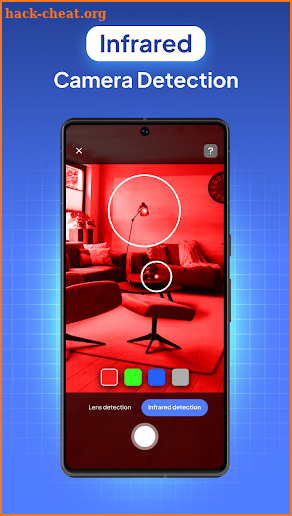 Hidden Camera Detector - CamX screenshot