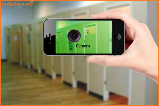 Hidden Camera Detector - Detect Hidden Camera screenshot