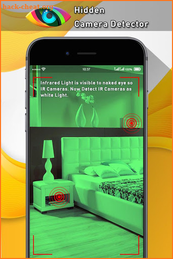 Hidden Camera Detector : Spy Camera screenshot