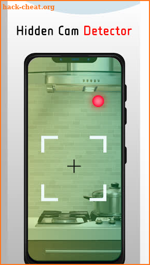 Hidden Camera Finder- Hidden Device Detector screenshot