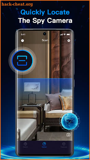Hidden Camera Finder: Spy Cam screenshot
