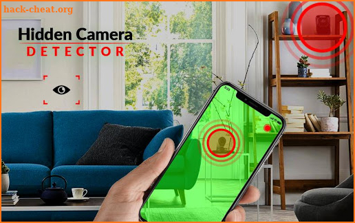 Hidden Camera Finder - Spy CCTV Finder screenshot