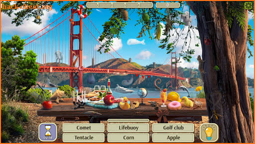 Hidden City Adventure screenshot