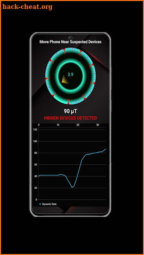 Hidden Devices Detector-Spy devices detector screenshot