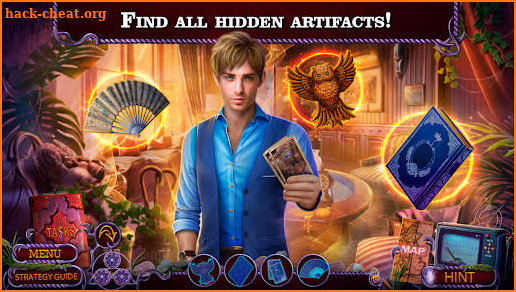 Hidden Expedition 21 - F2P screenshot