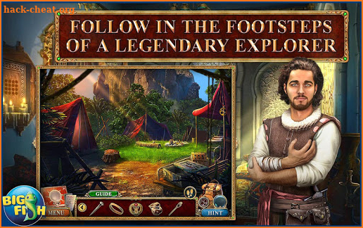 Hidden Expedition: The Fountain of Youth (Full) screenshot