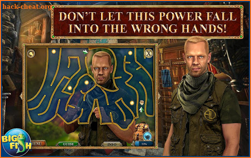 Hidden Expedition: The Fountain of Youth (Full) screenshot