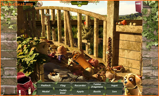 Hidden object : Bright Summer★ screenshot