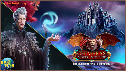 Hidden Object - Chimeras: Mortal Medicine screenshot