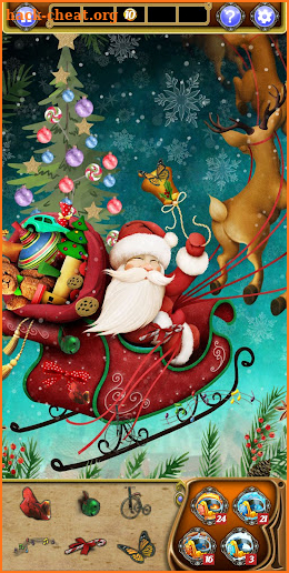 Hidden Object - Christmas Tidings screenshot