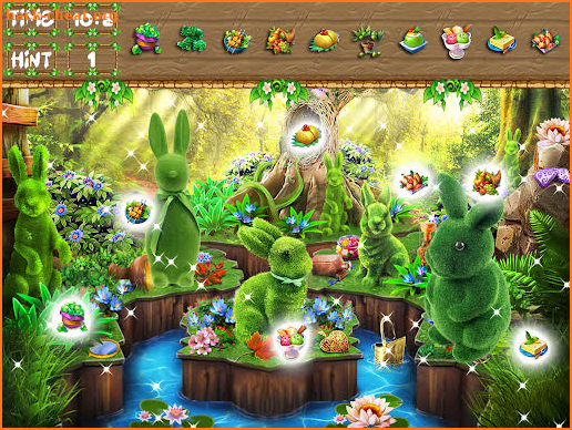 Hidden Object Easter 2021 screenshot