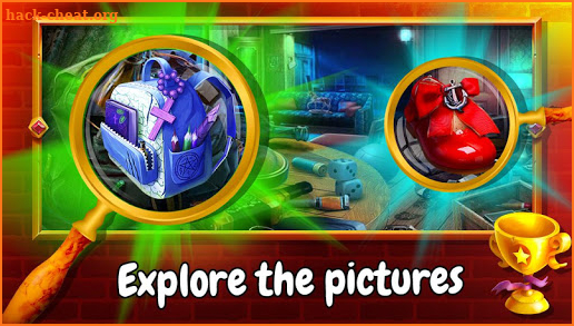 Hidden Object Games 250 Levels : Agent Anna screenshot