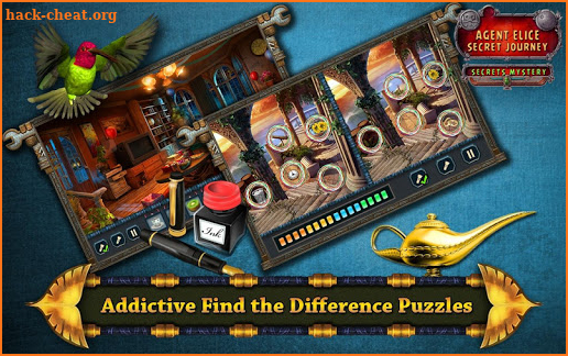 Hidden Object Games 300 Levels : Find Difference screenshot