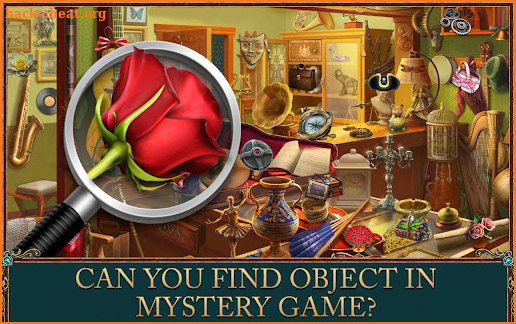 Hidden Object Games Free : Chasing of Neighbours screenshot