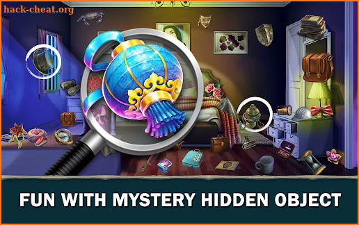 Hidden Object Games Free : Lost Old Masterpiece screenshot