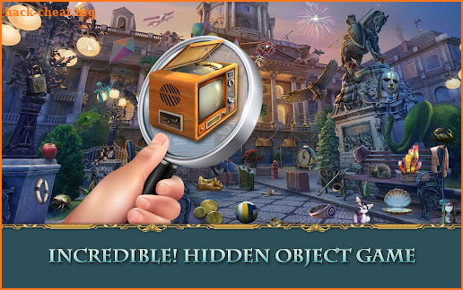 Hidden Object Games Free : Mystery of Stories screenshot