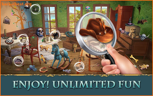 Hidden Object Games Free : Mystery of Stories screenshot