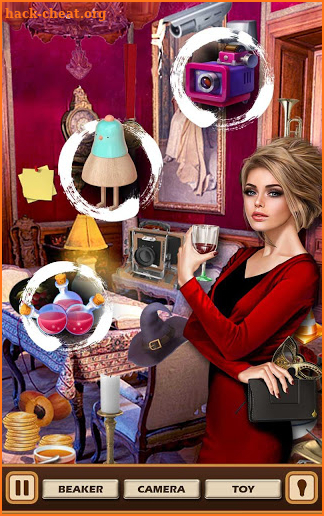 Hidden Object Games King Palace Mysteries screenshot