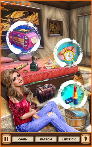 Hidden Object Games King Palace Mysteries screenshot