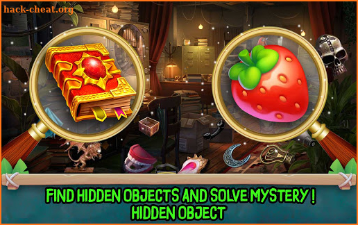 Hidden Object Games: WonderfulHome screenshot