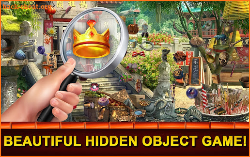 Hidden Object Home screenshot