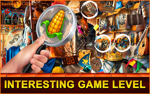 Hidden Object Home screenshot