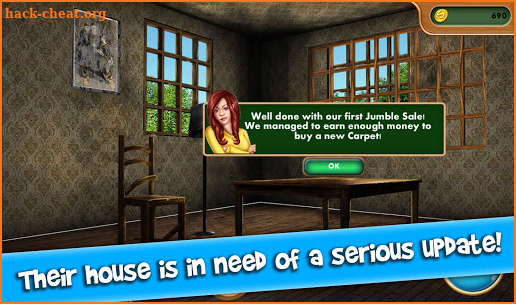 Hidden Object - Home Makeover screenshot