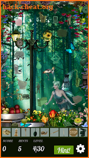 Hidden Object Hunt - Celtic Magic screenshot