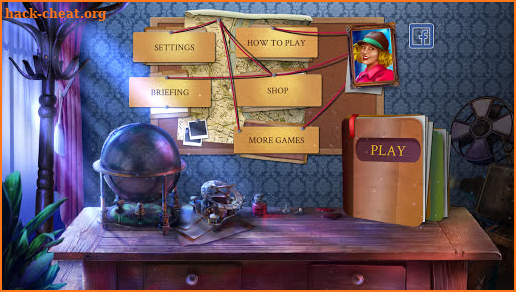 Hidden Object Incidents - The First Journey screenshot