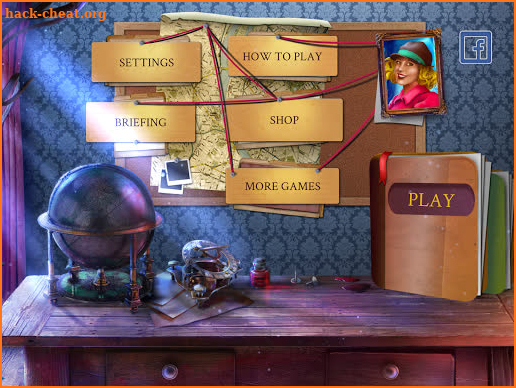 Hidden Object Incidents - The First Journey screenshot