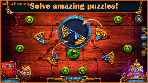 Hidden Object Labyrinths of World 8 (Free To Play) screenshot