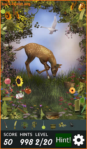 Hidden Object - Mother Nature screenshot