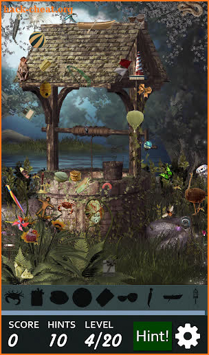 Hidden Object - Mother Nature screenshot