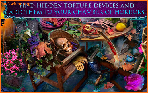 Hidden Object - Mystery Tales: Eye of the Fire screenshot