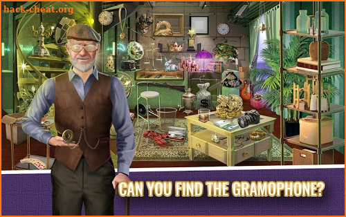 Hidden Object Pawn Shop screenshot