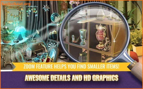 Hidden Object Pawn Shop screenshot