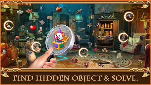 Hidden Object : Property screenshot