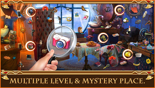 Hidden Object : Property screenshot