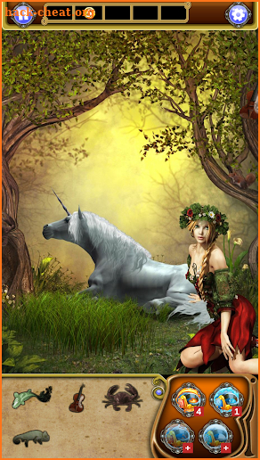 Hidden Object Quest: Animal World Adventure screenshot