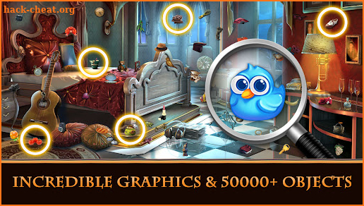 Hidden Object : Rituals screenshot